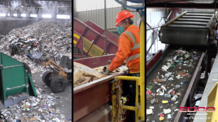 EDCO’s Material Recovery Facilities video thumbnail